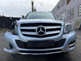 Mercedes Glk-klasse 220 CDI BLUEEFFI picture 5