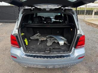 Mercedes Glk-klasse 220 CDI BLUEEFFI picture 17