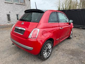 Fiat 500 LOUNGE picture 18