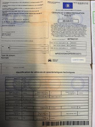 Ford Fiesta TITANIUM ECON picture 34