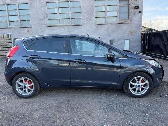 Schadeauto Ford Fiesta TITANIUM ECON 2015/5