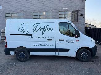 Uttjänta bilar auto Renault Master 2.3 D 2017/4