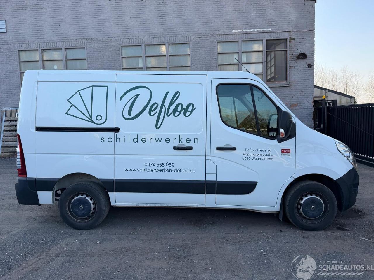 Renault Master 2.3 D