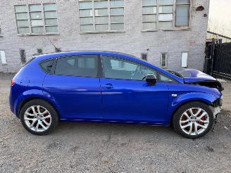 skadebil auto Seat Leon CUPRA R 2011/1