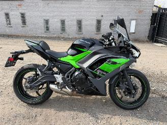 Kawasaki Ninja 650 650 picture 1