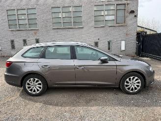 krockskadad bil auto Seat Leon ST STYLE 2014/8