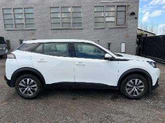 Damaged car Peugeot 2008 II ACTIVE 2020/12