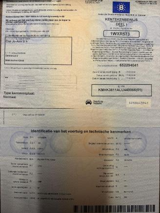 Hyundai Kona 1.0 I picture 32