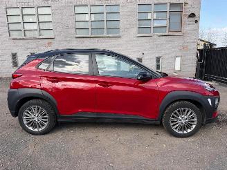 Unfallwagen Hyundai Kona 1.0 I 2019/10