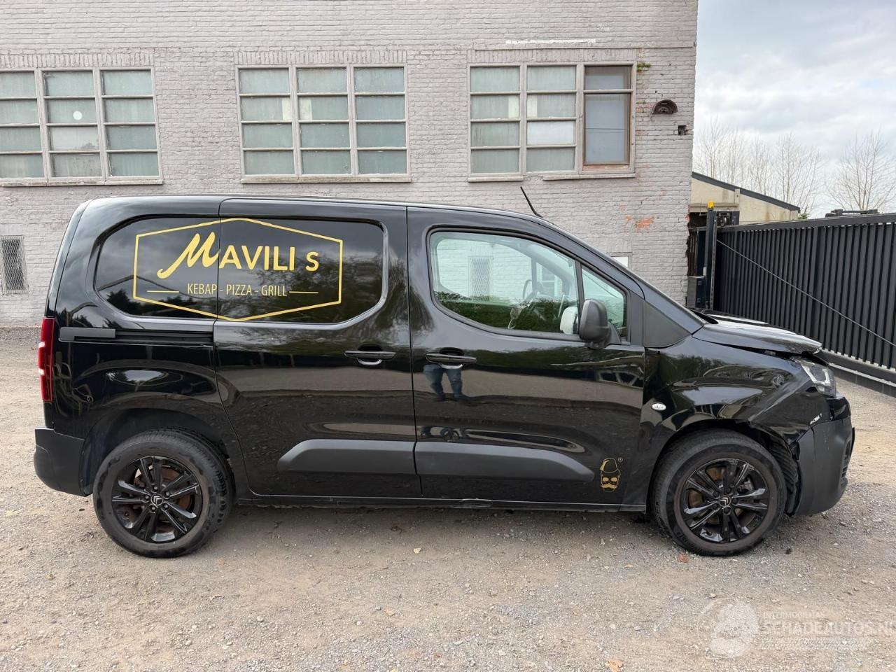 Citroën Berlingo 1.5 HDI