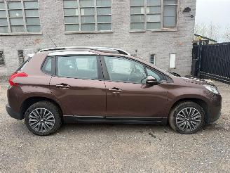 skadebil auto Peugeot 2008 ACTIVE 2015/5