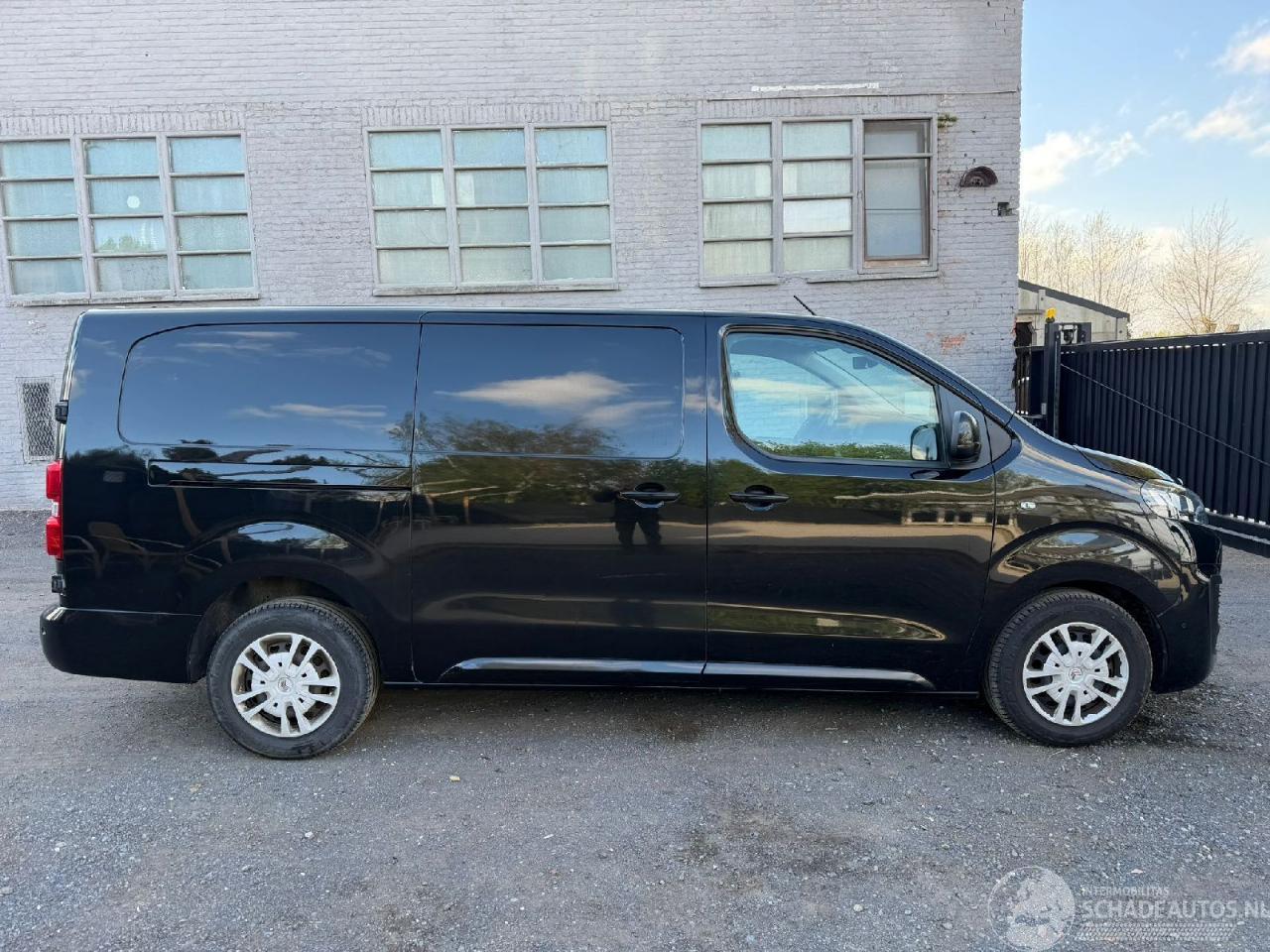 Citroën Jumpy 2.0 HDI