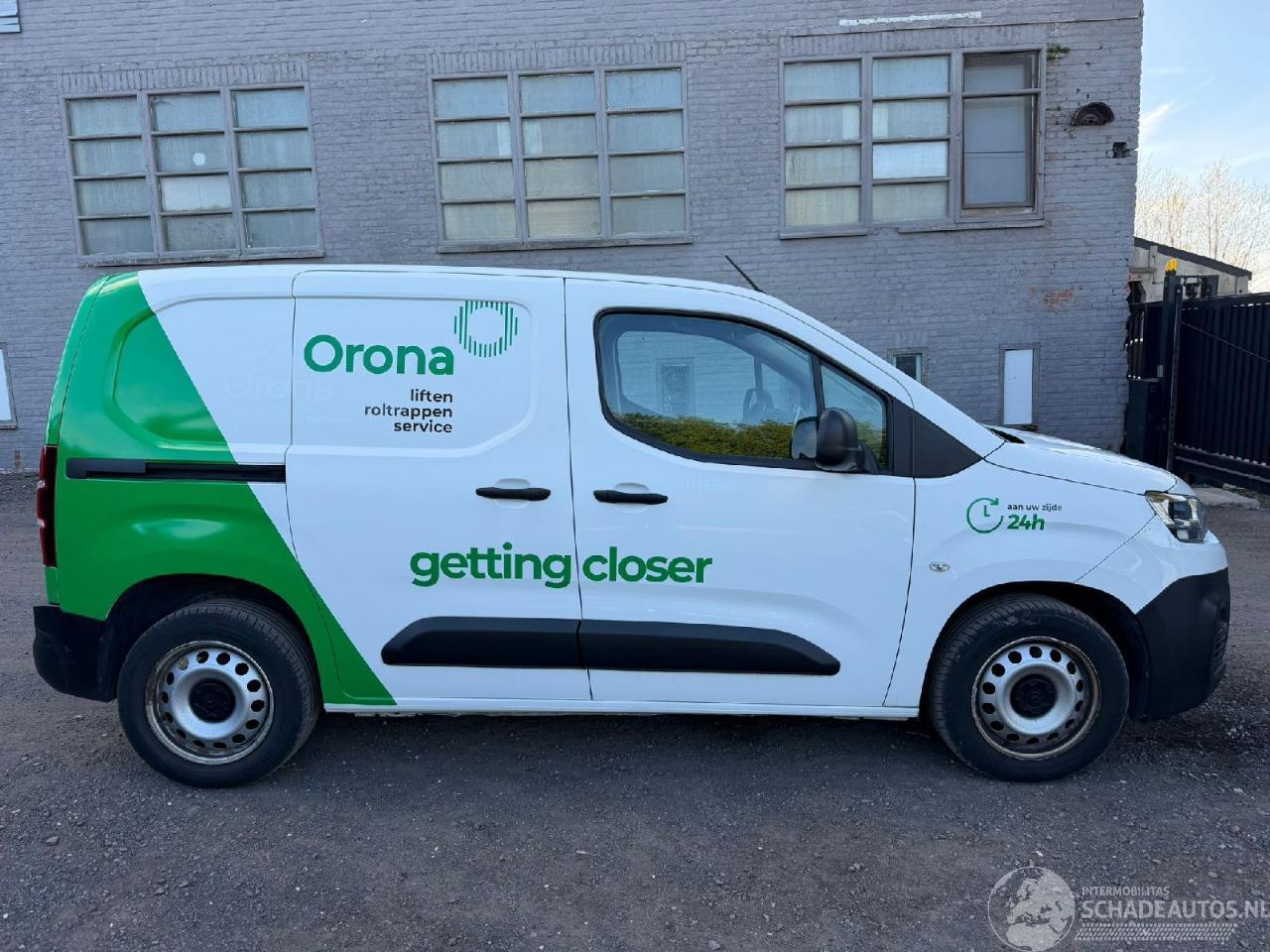 Citroën Berlingo 1.5 HDI