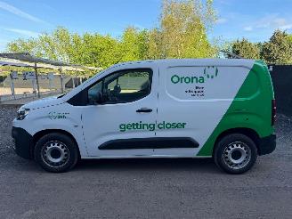 Citroën Berlingo 1.5 HDI picture 9