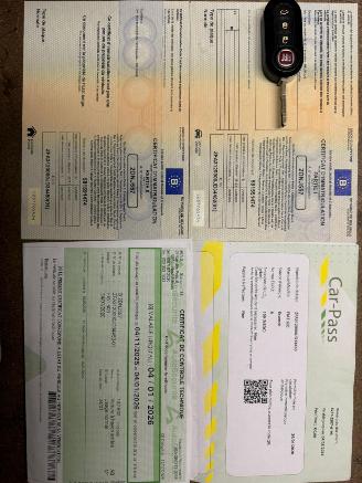 Fiat 500 1.2  CLUB EDIZIONE picture 31