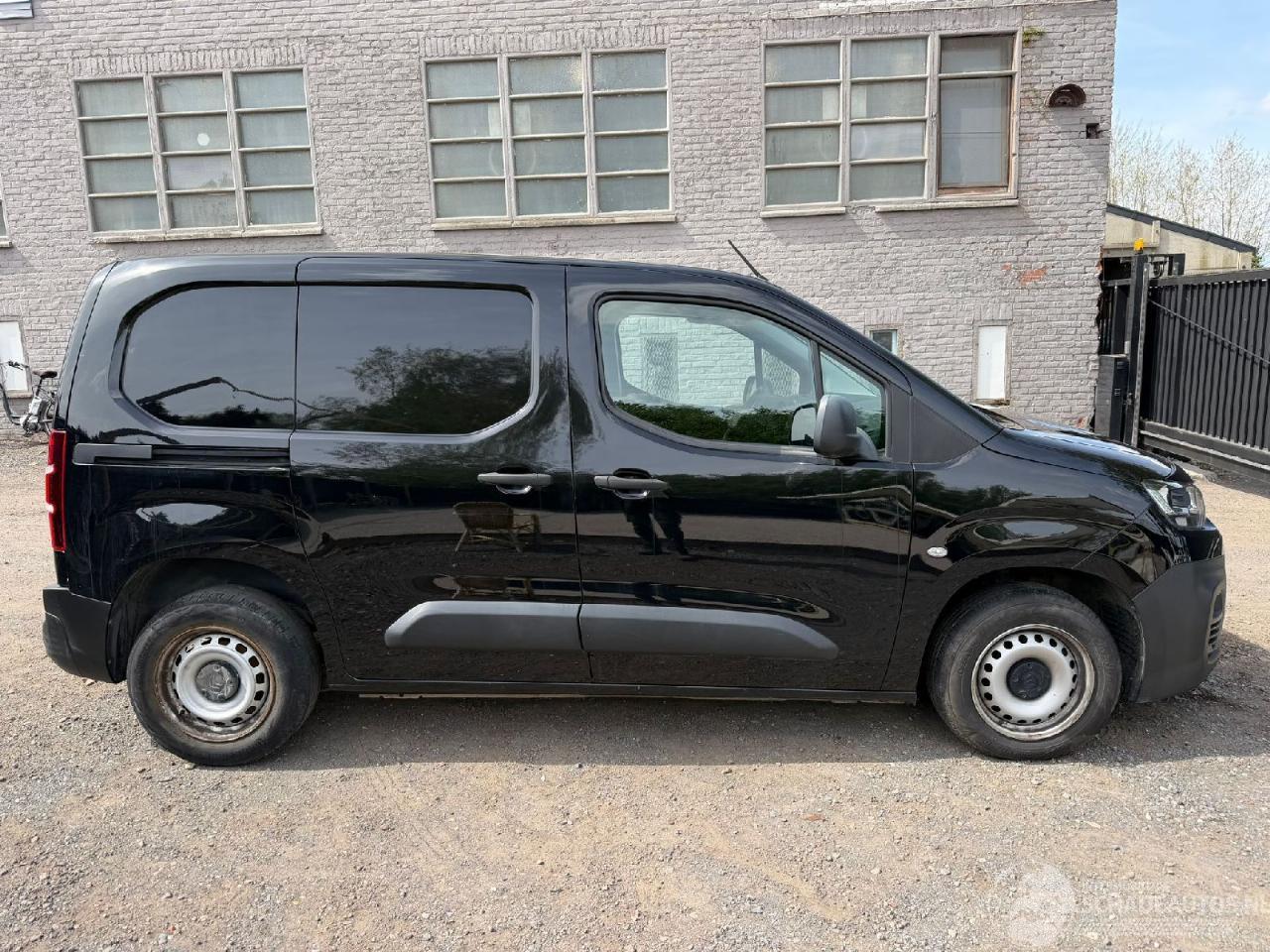 Citroën Berlingo 1.6 HDI