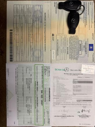 Mercedes V-klasse 119 CDI LANG picture 32