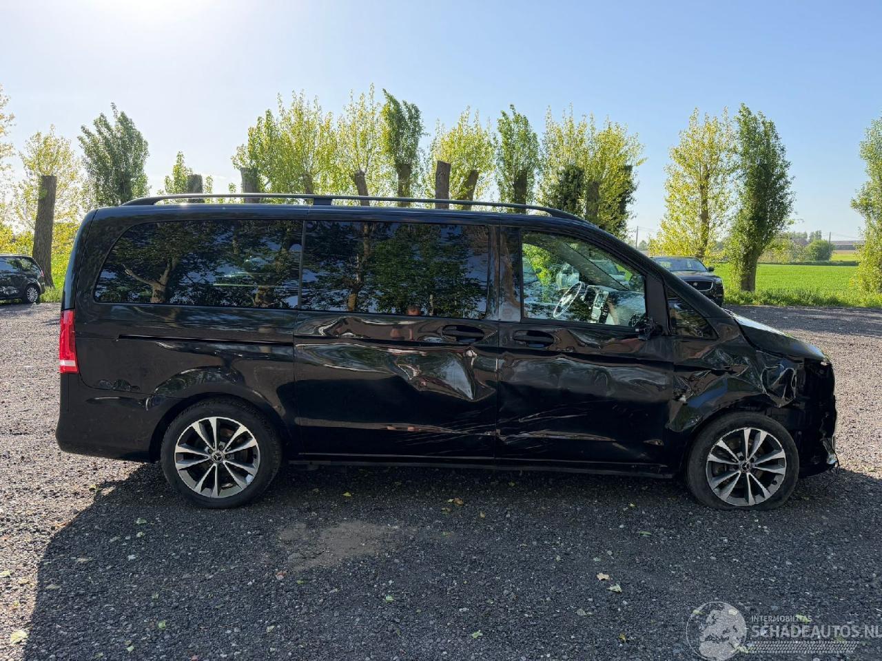 Mercedes V-klasse 119 CDI LANG