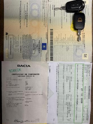 Dacia Duster PRESTIGE picture 34