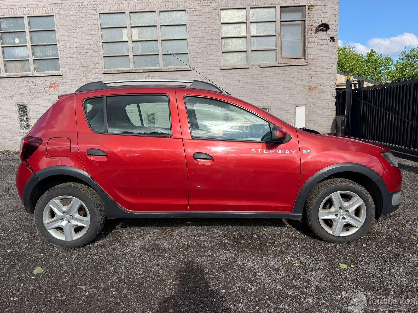 Dacia Sandero PLUS