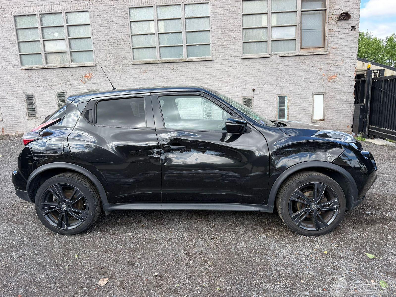 Nissan Juke ACENTA