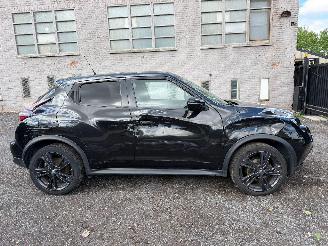 Coche accidentado Nissan Juke ACENTA 2017/2
