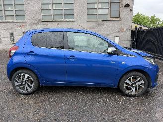 skadebil auto Peugeot 108 STYLE 2018/12