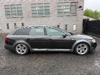 Salvage car Audi A6 allroad A6 2008/4