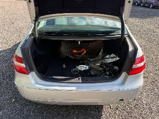 Mercedes E-klasse 200 CDI BLUFFICI picture 14
