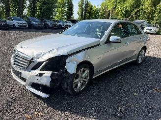 Mercedes E-klasse 200 CDI BLUFFICI picture 9