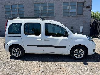škoda osobní automobily Renault Kangoo 1.2 I 2018/6