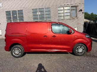 krockskadad bil bedrijf Citroën Jumpy IV BUSINESS 2017/9