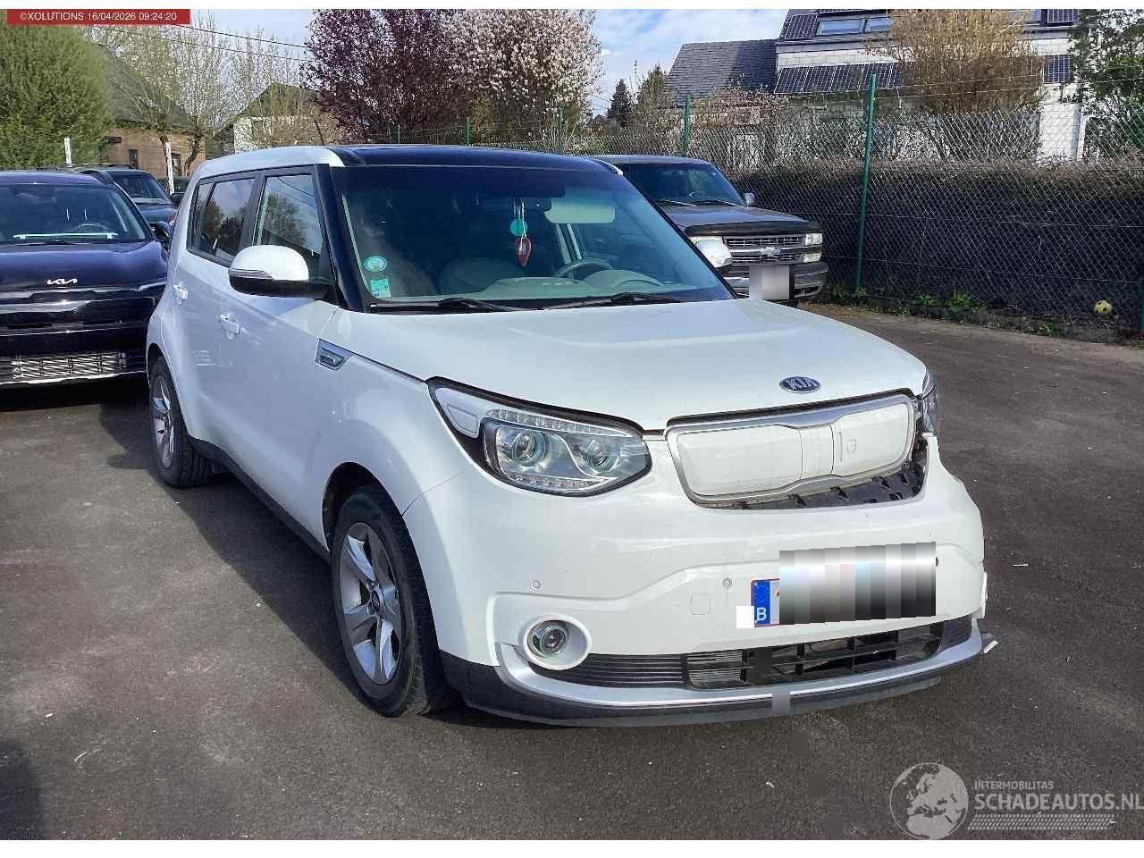 Kia Soul 