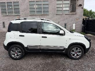 Uttjänta bilar auto Fiat Panda CROSS 2018/2