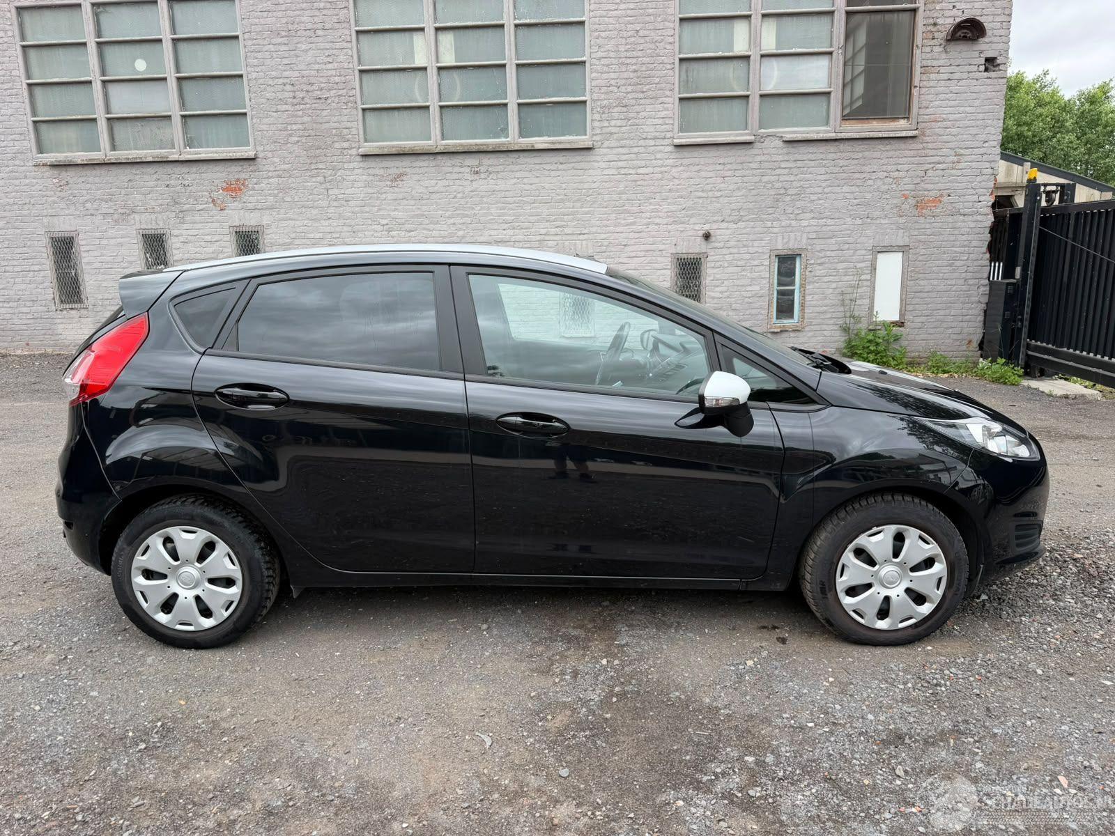 Ford Fiesta TREND