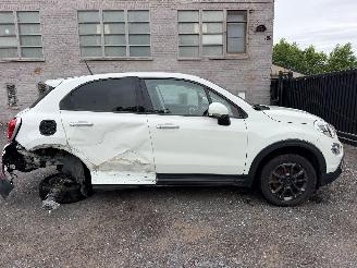 skadebil auto Fiat 500X  2017/7