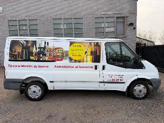 škoda osobní automobily Ford Transit 2.2 TDCI 2007/5