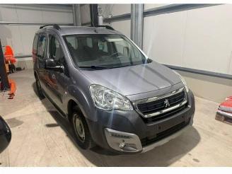 Unfallwagen Peugeot Partner TEPEE 2017/5