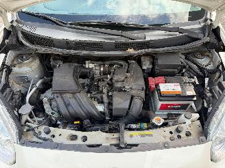 Nissan Micra COMFORT YOUNG picture 5