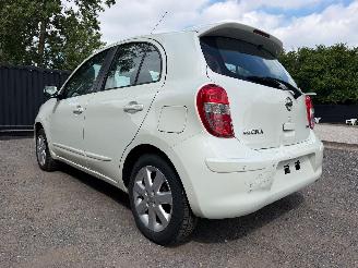 Nissan Micra COMFORT YOUNG picture 11