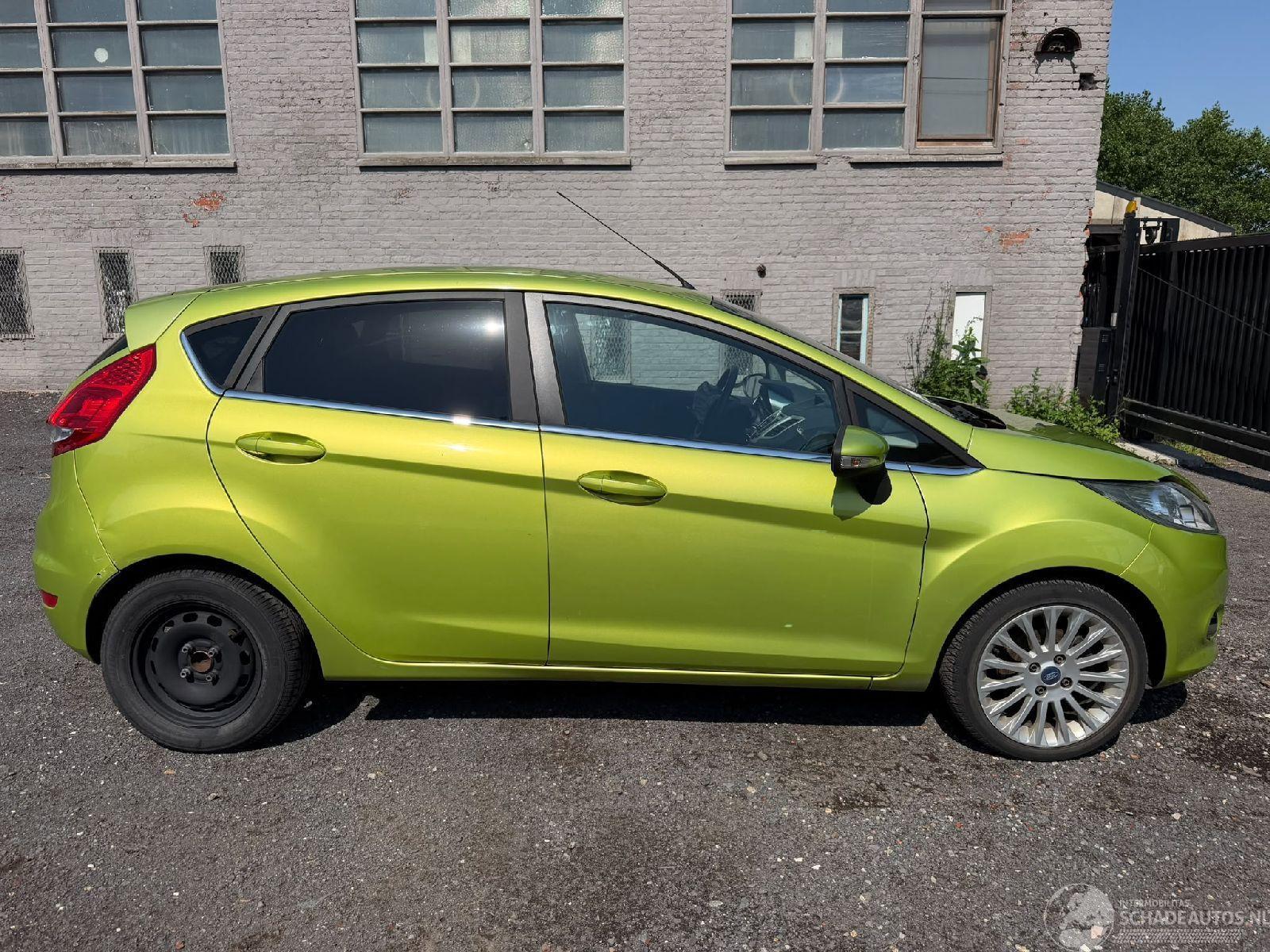 Ford Fiesta TITANIUM
