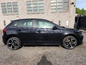 Voiture accidenté Volkswagen Polo 1.6 TDI 2019/2