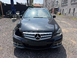 Mercedes C-klasse 200 DI BLUEEFFII picture 5