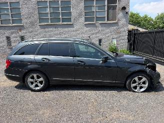škoda osobní automobily Mercedes C-klasse 200 DI BLUEEFFII 2012/8