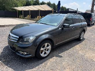 Mercedes C-klasse 200 DI BLUEEFFII picture 12