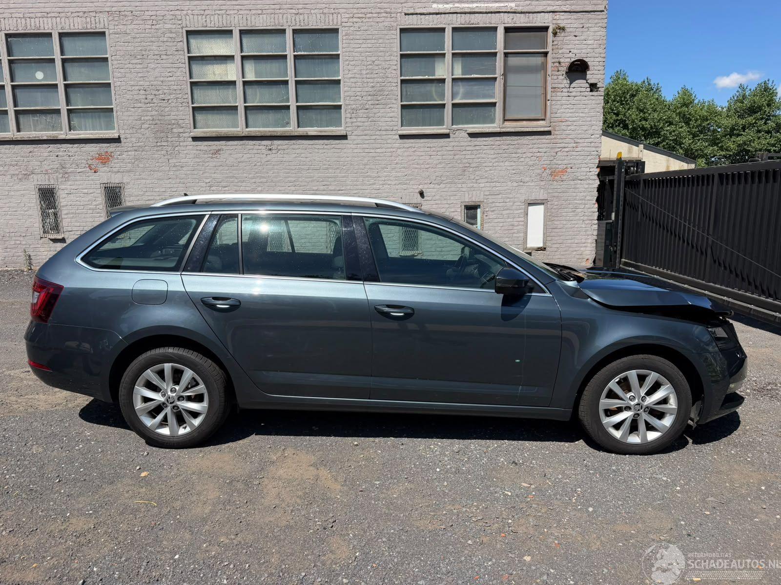 Skoda Octavia STYLE