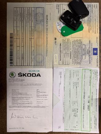 Skoda Octavia STYLE picture 34