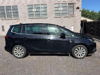 Coche accidentado Opel Zafira TOURER COSMO 2017/4
