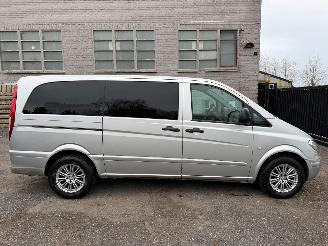 krockskadad bil bedrijf Mercedes Vito 2.2 CDI 2006/3