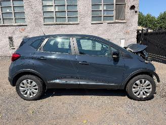Voiture accidenté Renault Captur ZEN 2015/8